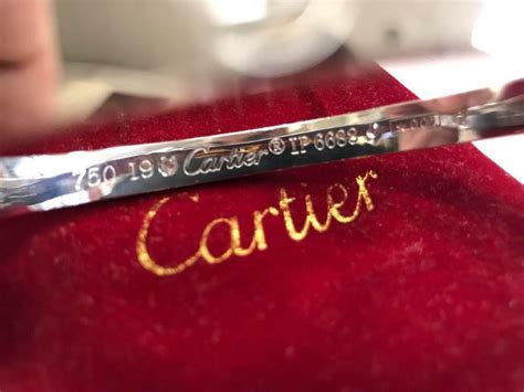 cartier 750 18 ip 6688.